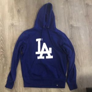 47 Brand Los Angeles Dodgers Hoodie